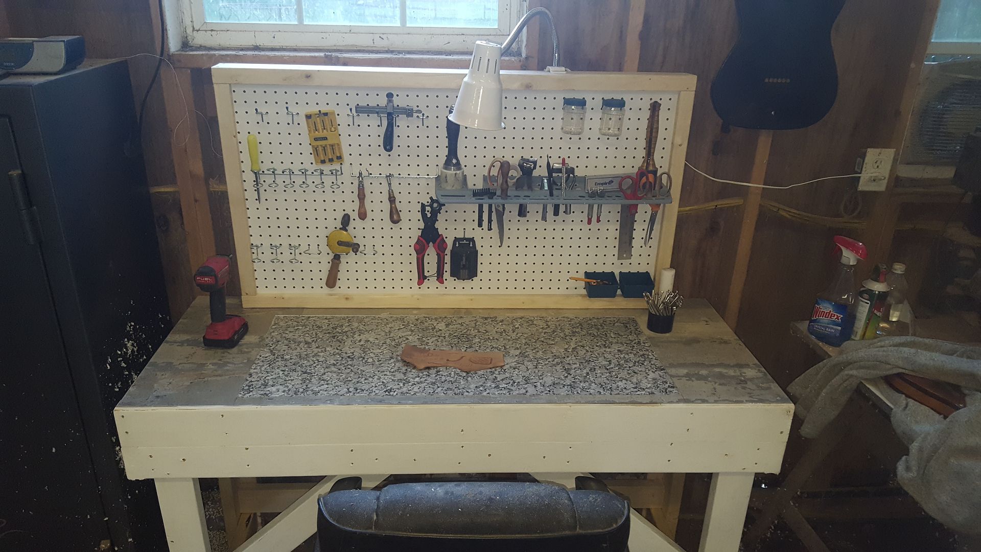 Granite slab 12